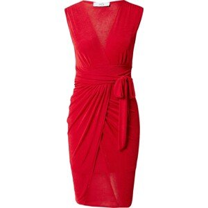 Šaty 'SAFA' WAL G. červená