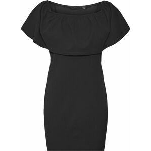 Šaty 'DORTY' Vero Moda černá