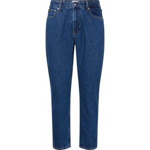 Džíny 'DAD' Calvin Klein Jeans modrá džínovina