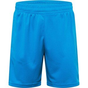 Sportovní kalhoty Hummel ultramarínová modř