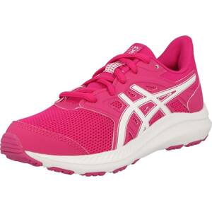 Sportovní boty 'Jolt 4' ASICS pink / bílá