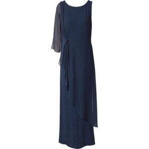 Společenské šaty Vera Mont námořnická modř