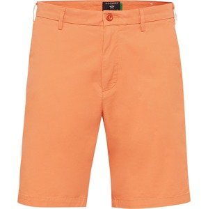 Chino kalhoty Dockers oranžová
