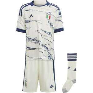 Sportovní oblečení 'Italien 23' adidas performance námořnická modř / zelená / červená / bílá / offwhite