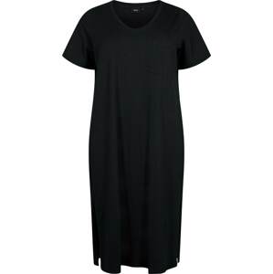 Letní šaty 'Valise' Zizzi černá