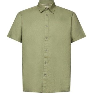Košile Esprit zelená