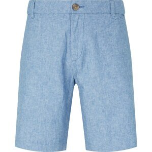 Kalhoty Tom Tailor modrý melír