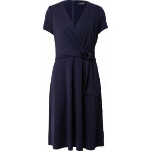 Šaty 'Karlee' Lauren Ralph Lauren námořnická modř