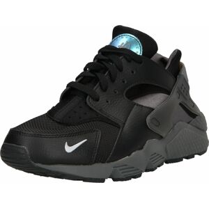 Tenisky 'AIR HUARACHE' Nike Sportswear opálová / šedá / černá / bílá