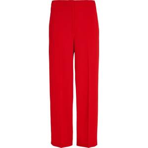 Kalhoty s puky 'Grazer' Tommy Hilfiger červená