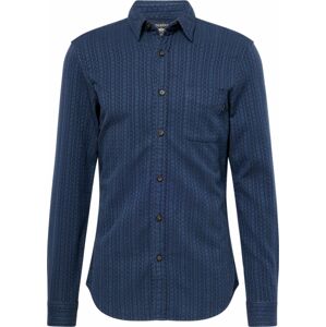 Košile Dockers modrá / námořnická modř