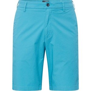 Chino kalhoty Dockers azurová modrá