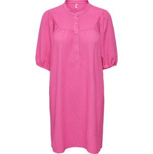 Košilové šaty 'Nora' JDY světle růžová