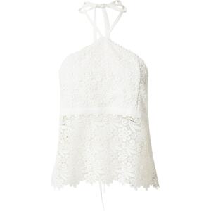 Top 'Flora' ABOUT YOU x Millane offwhite
