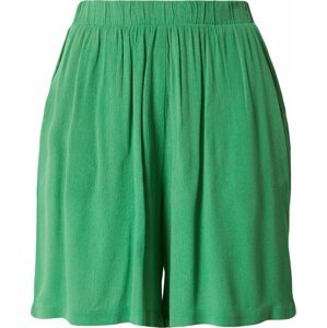 Kalhoty Ichi zelená