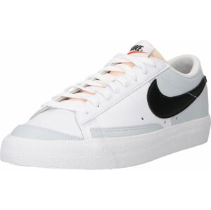 Tenisky 'BLAZER LOW 77 VNTG' Nike Sportswear opálová / černá / bílá