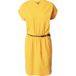 Letní šaty 'DOB' Eight2Nine oranžová