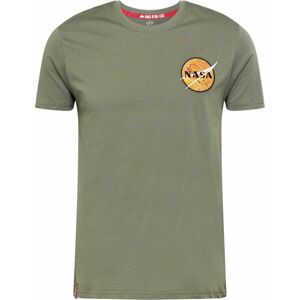 Tričko 'NASA Davinci