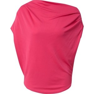 Tričko 'ARLAINE' Lauren Ralph Lauren růžová