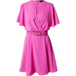Šaty AX Paris pink