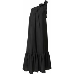 Letní šaty co'couture černá