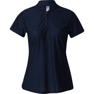 Funkční tričko adidas Golf námořnická modř