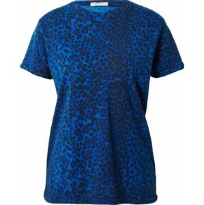 Tričko Ragdoll LA modrá / královská modrá