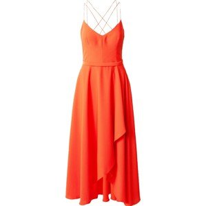 Společenské šaty Vera Mont oranžová