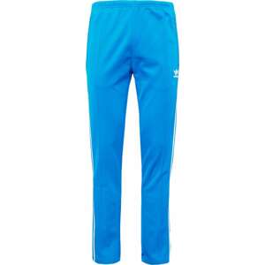 Kalhoty 'Adicolor Classics Beckenbauer' adidas Originals královská modrá / bílá