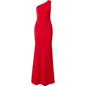 Společenské šaty 'WENDY' WAL G. červená