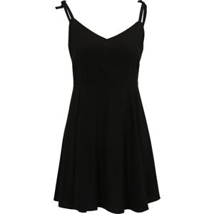 Letní šaty 'CAMI' Gap Petite černá