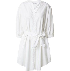 Košilové šaty 'Biella' moss copenhagen bílá