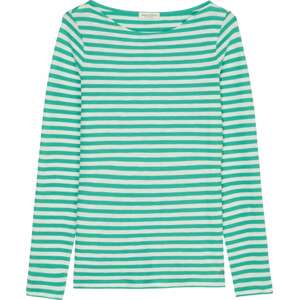 Tričko Marc O'Polo trávově zelená / pastelově zelená