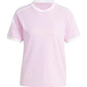 Tričko adidas Originals růžová / bílá