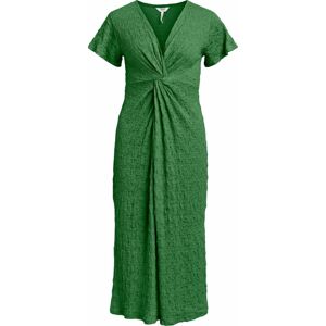 Šaty 'CINDIE' Object tmavě zelená