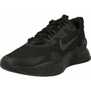 Tenisky 'Alpha Trainer 5' Nike Sportswear černá