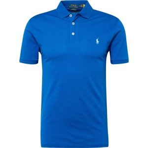 Tričko Polo Ralph Lauren královská modrá