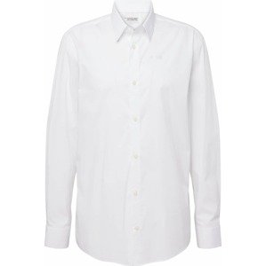 Společenská košile 'LUTO' drykorn bílá