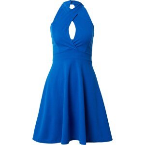 Koktejlové šaty 'OFRI' WAL G. modrá