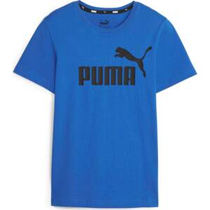 Funkční tričko Puma modrá / černá