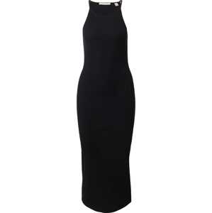 Letní šaty Esprit černá