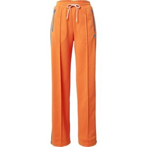 Kalhoty 'Montreal' adidas Originals královská modrá / oranžová