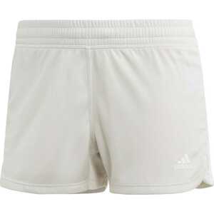 Sportovní kalhoty 'Pacer 3-Stripes ' ADIDAS SPORTSWEAR stříbrně šedá / bílá