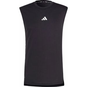 Funkční tričko 'Power Workout' adidas performance černá