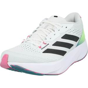 Běžecká obuv 'Adizero Sl ' adidas performance limetková / pink / černá / bílá