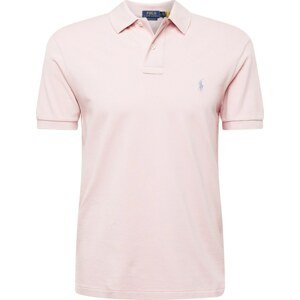 Tričko Polo Ralph Lauren růžová