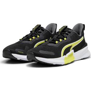 Sportovní boty 'Frame' Puma žlutá / černá