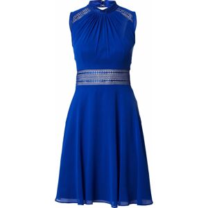 Koktejlové šaty Vera Mont královská modrá
