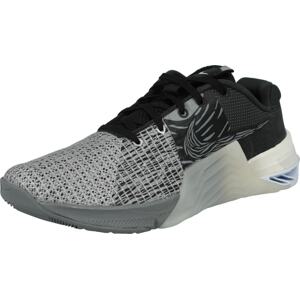 Sportovní boty Nike šedá / světle šedá / černá