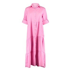 Košilové šaty Hailys pink
